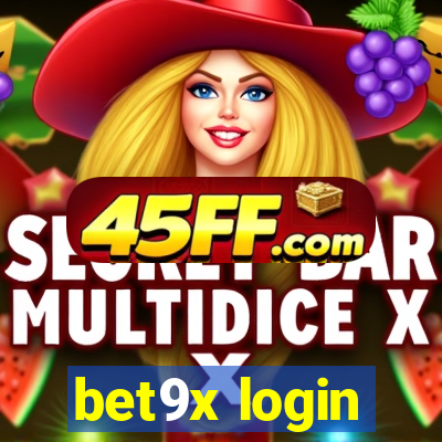 bet9x login